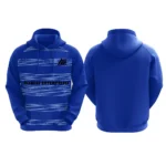 Personalized Cotton Hoodie - HCS-11 - Image 5