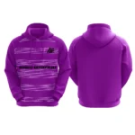 Personalized Cotton Hoodie - HCS-11 - Image 4