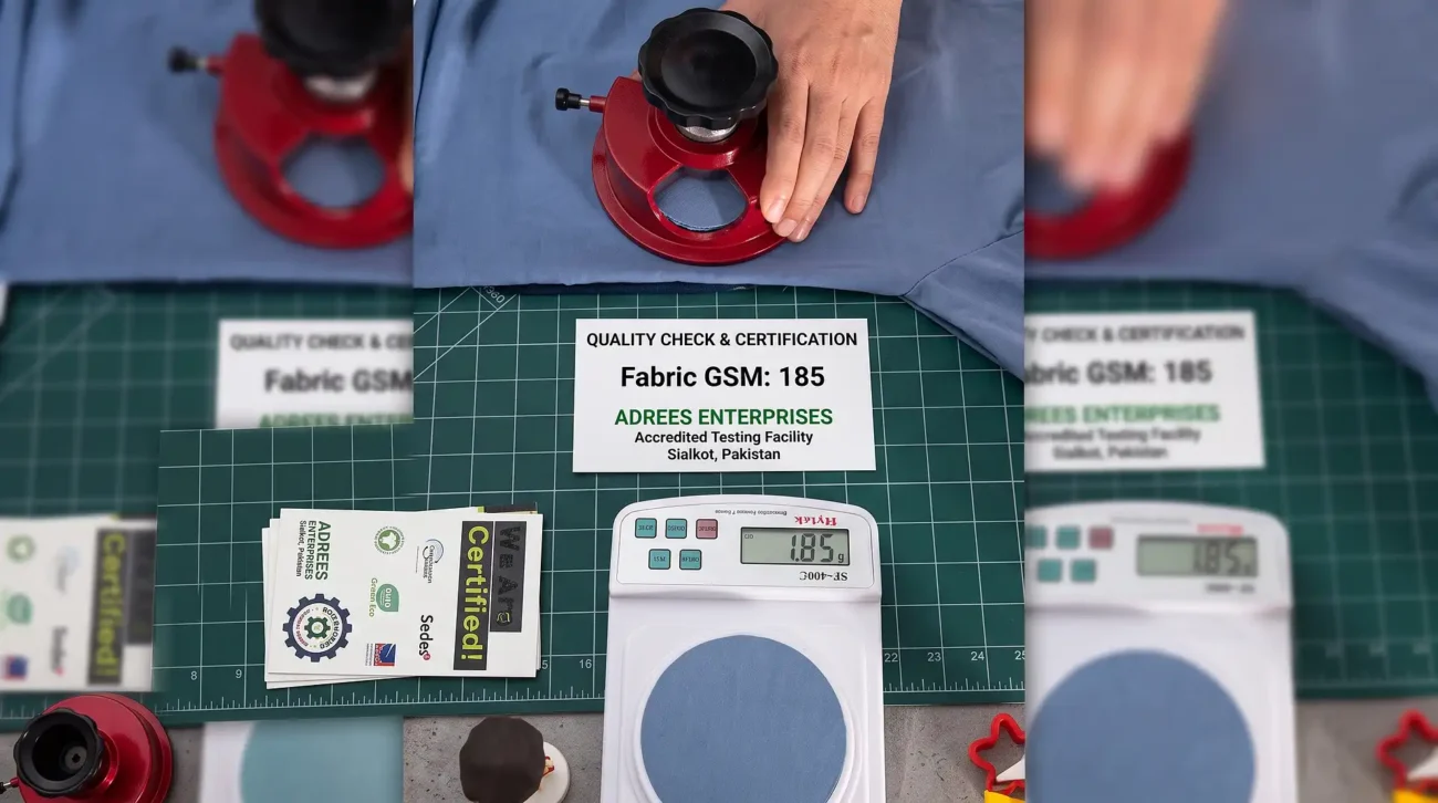 Hoodie fabric and GSM comparison for custom apparel manufacturing